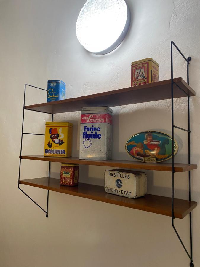 Chambre D'Hotes Les Cypres De L'Ile Avignon Eksteriør bilde
