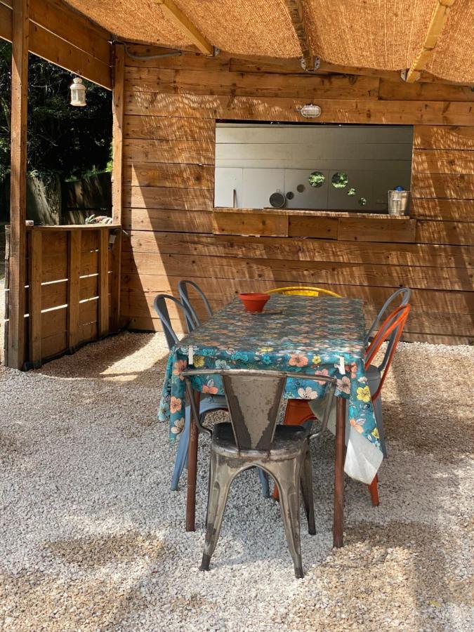 Chambre D'Hotes Les Cypres De L'Ile Avignon Eksteriør bilde