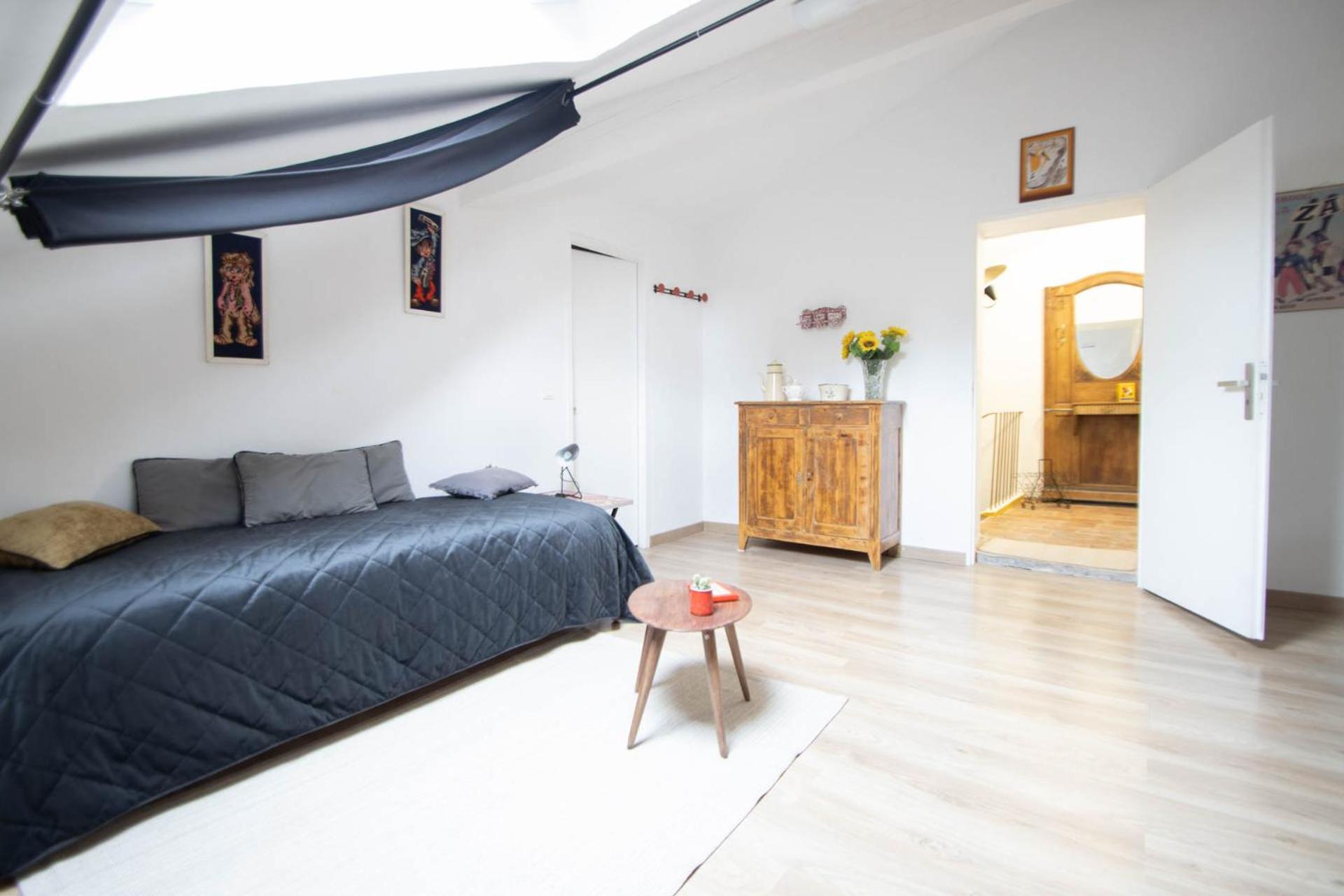 Chambre D'Hotes Les Cypres De L'Ile Avignon Eksteriør bilde