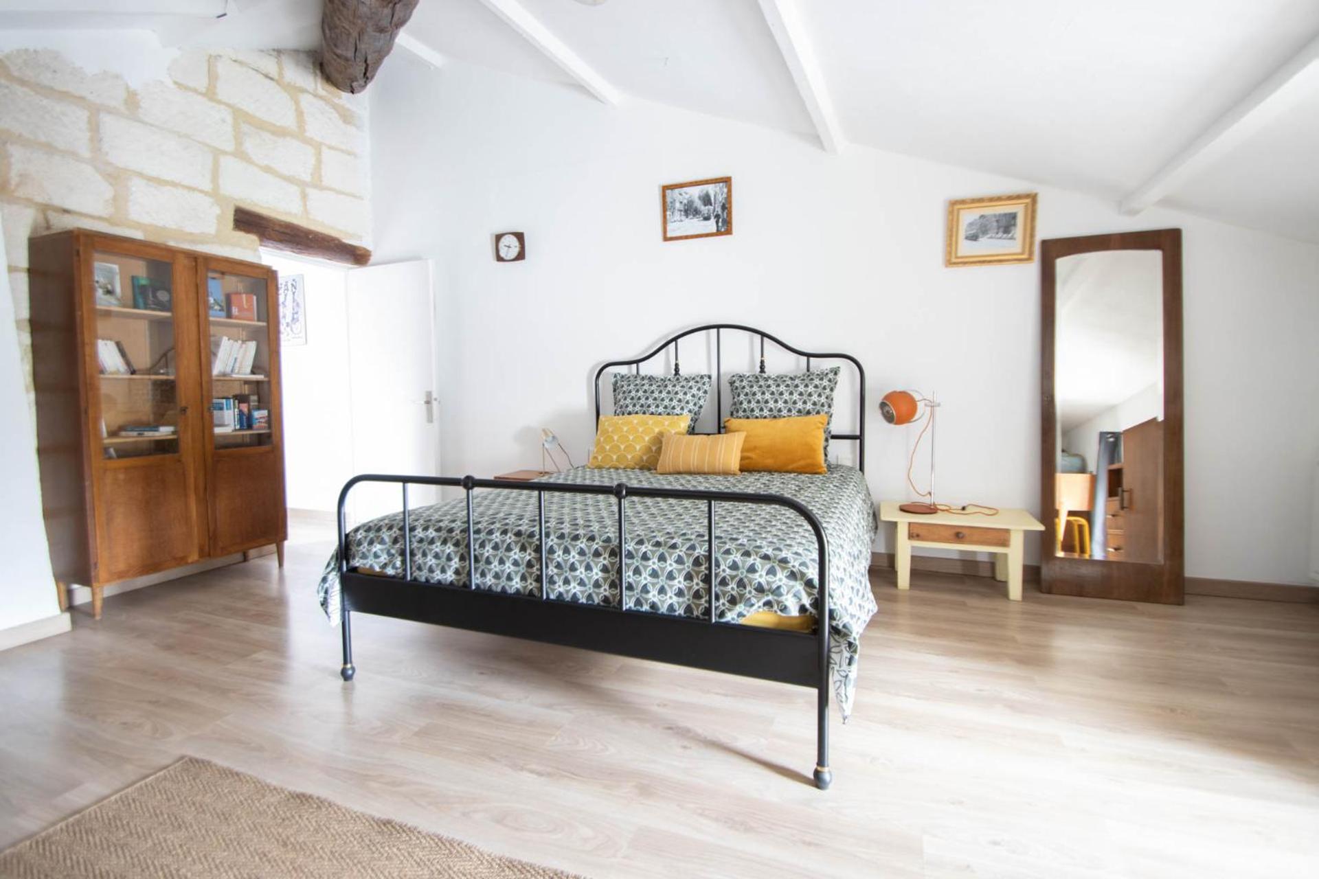 Chambre D'Hotes Les Cypres De L'Ile Avignon Eksteriør bilde