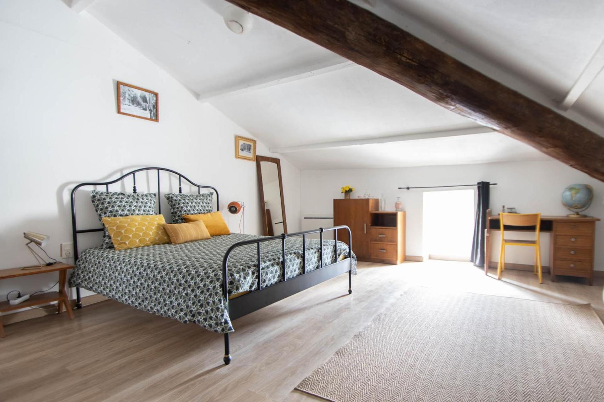 Chambre D'Hotes Les Cypres De L'Ile Avignon Eksteriør bilde