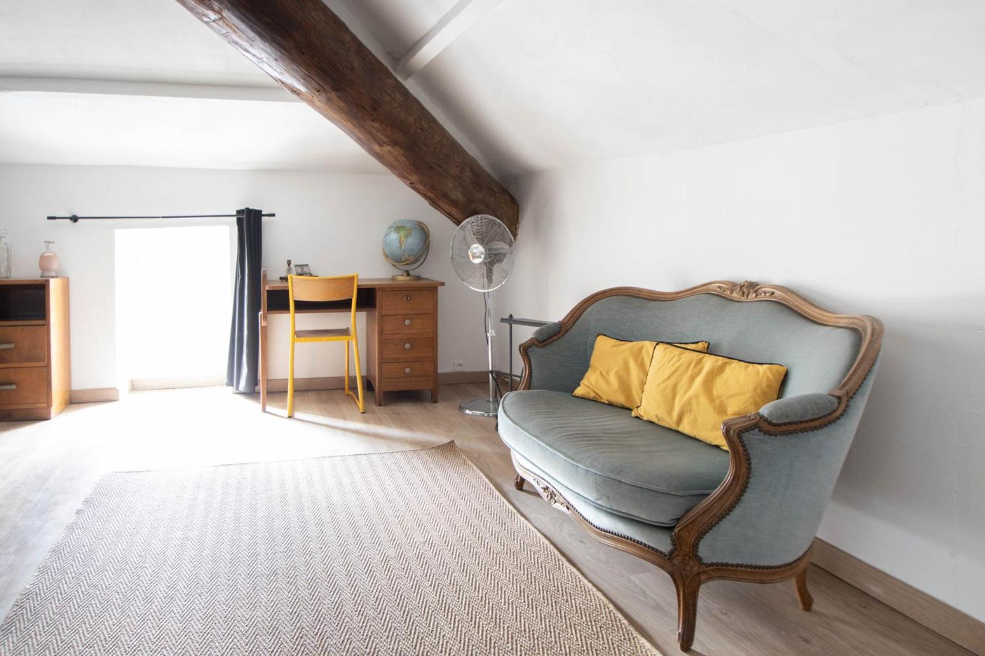 Chambre D'Hotes Les Cypres De L'Ile Avignon Eksteriør bilde